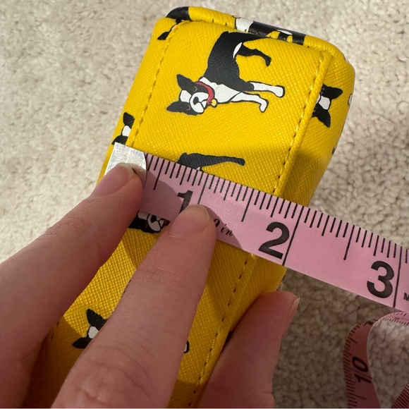 Marc Tetro Frenchie Boston Terrier All Over Print AOP Cosmetic Pouch Travel Case - Picture 9 of 11